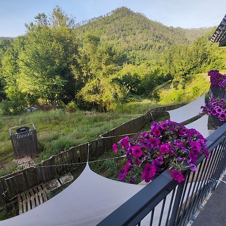 Agriturismo Terre Di Ginepro Боргетто-ді-Вара Екстер'єр фото