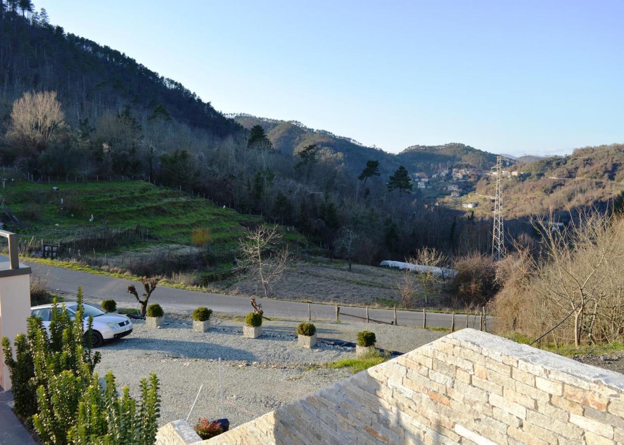 Agriturismo Terre Di Ginepro Боргетто-ді-Вара Екстер'єр фото