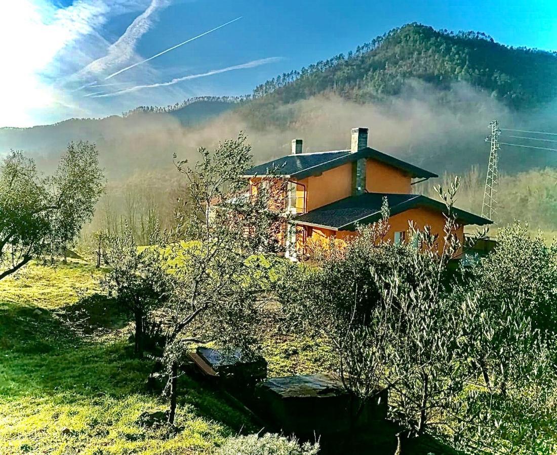 Agriturismo Terre Di Ginepro Боргетто-ді-Вара Екстер'єр фото