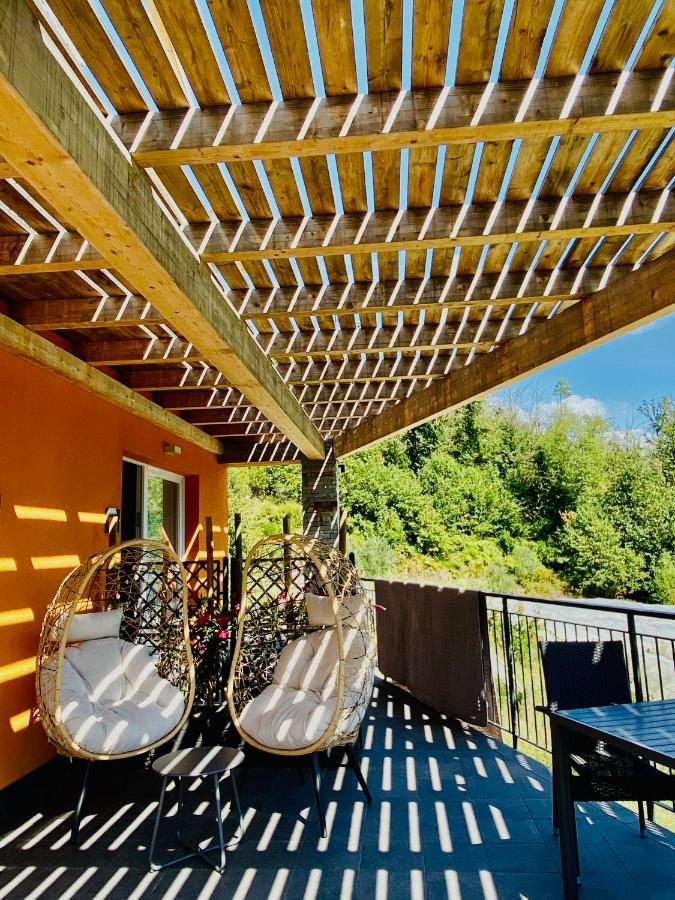 Agriturismo Terre Di Ginepro Боргетто-ді-Вара Екстер'єр фото