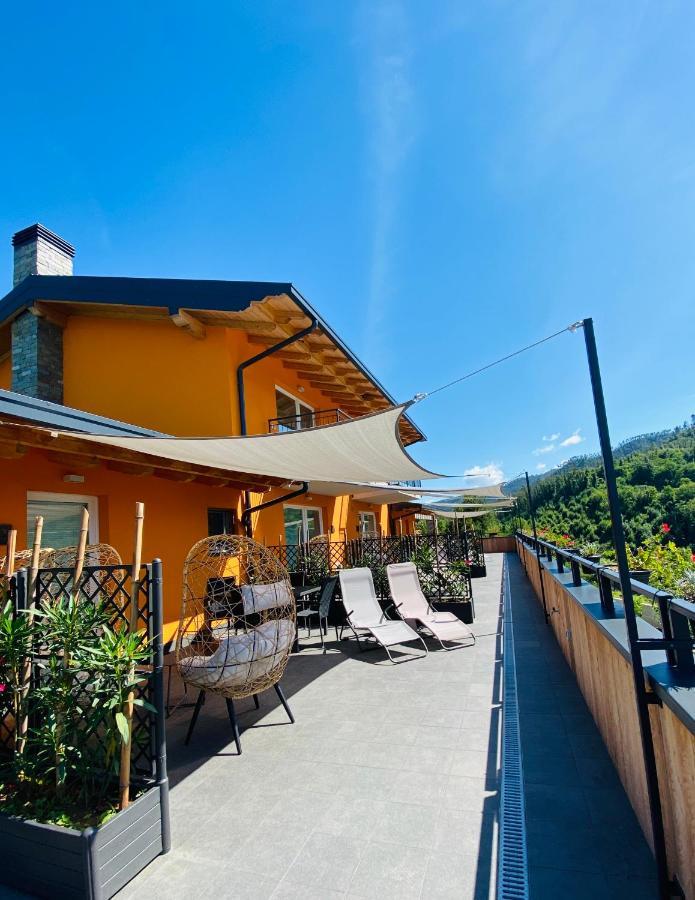 Agriturismo Terre Di Ginepro Боргетто-ді-Вара Екстер'єр фото