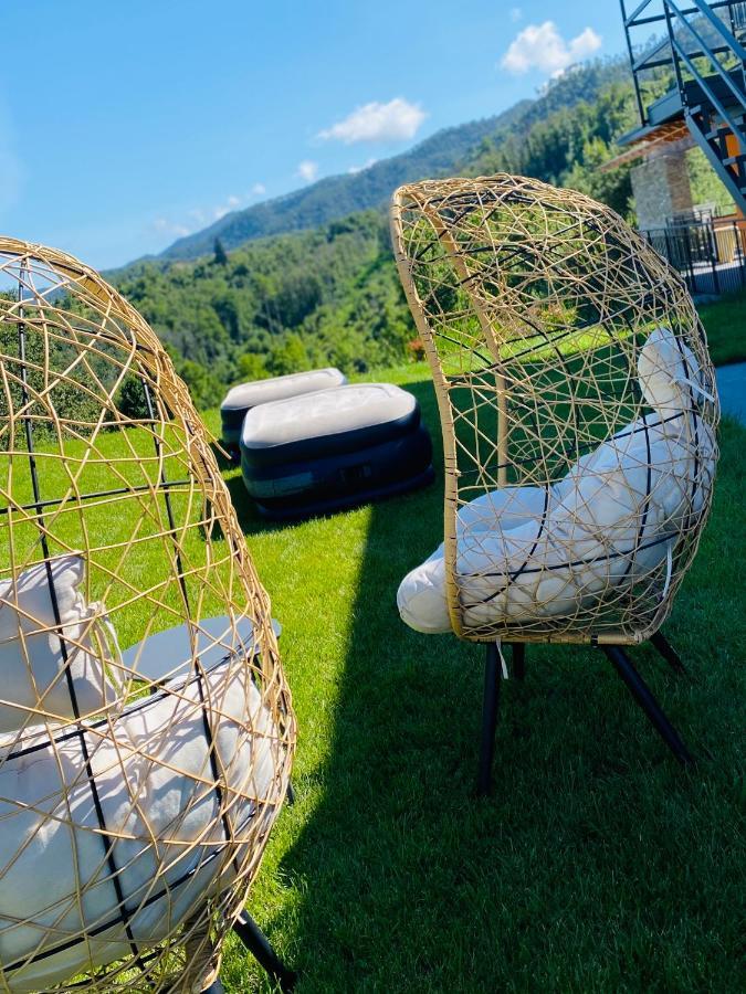 Agriturismo Terre Di Ginepro Боргетто-ді-Вара Екстер'єр фото