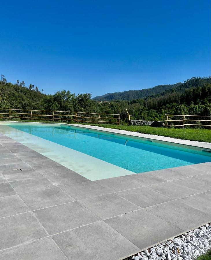 Agriturismo Terre Di Ginepro Боргетто-ді-Вара Екстер'єр фото