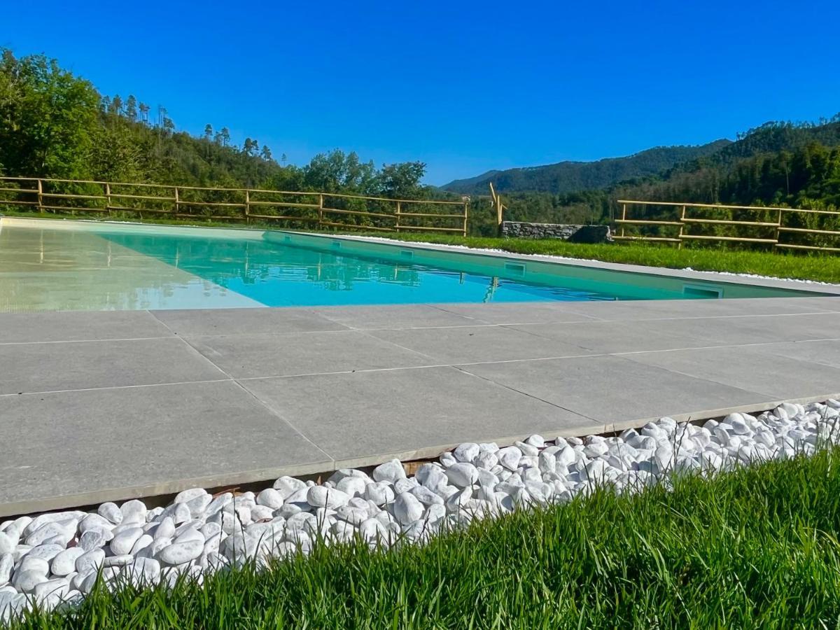 Agriturismo Terre Di Ginepro Боргетто-ді-Вара Екстер'єр фото