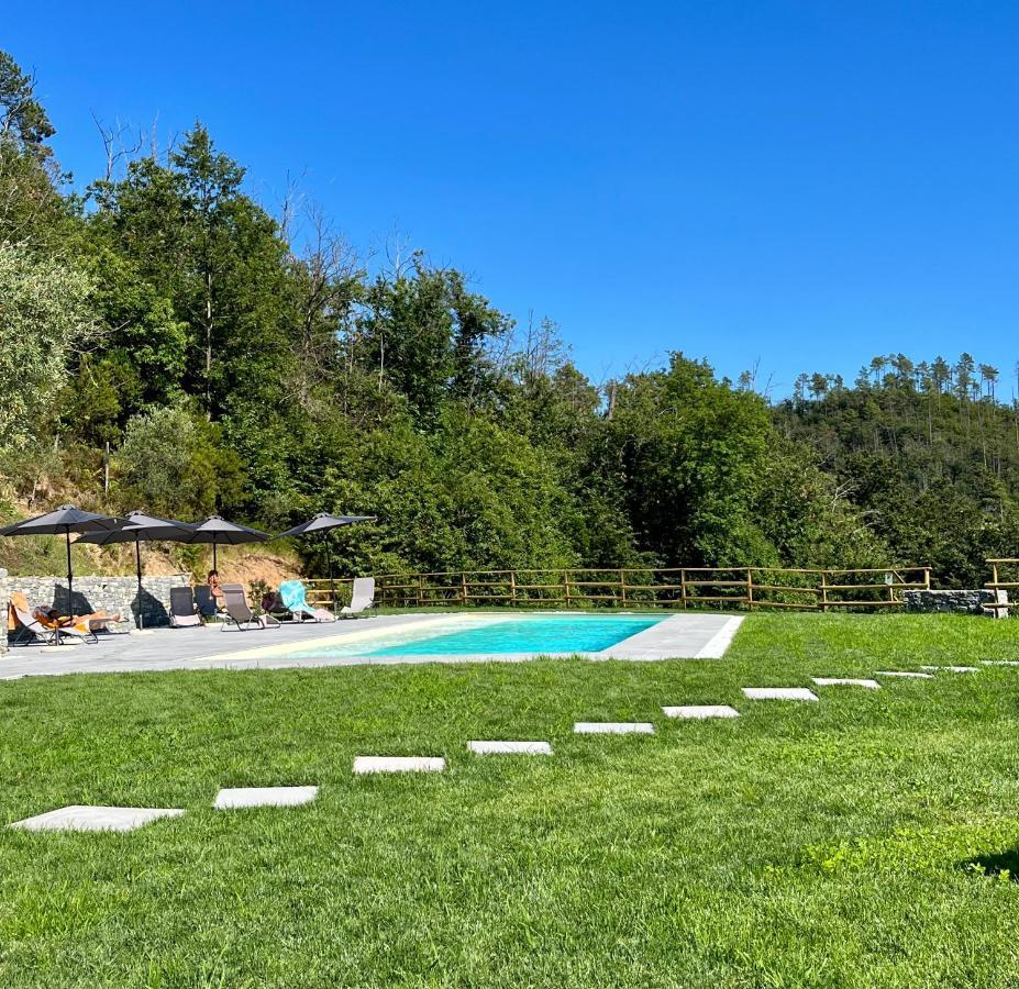 Agriturismo Terre Di Ginepro Боргетто-ді-Вара Екстер'єр фото