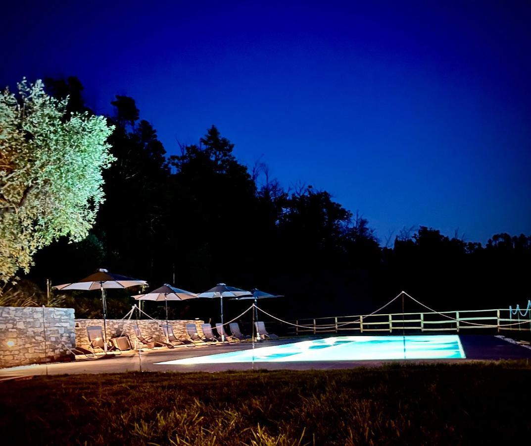 Agriturismo Terre Di Ginepro Боргетто-ді-Вара Екстер'єр фото