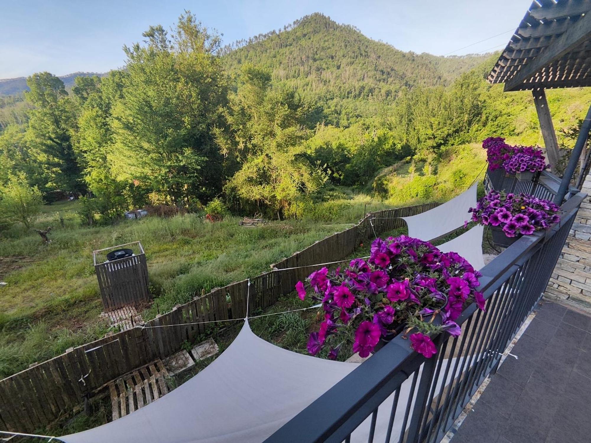 Agriturismo Terre Di Ginepro Боргетто-ді-Вара Екстер'єр фото